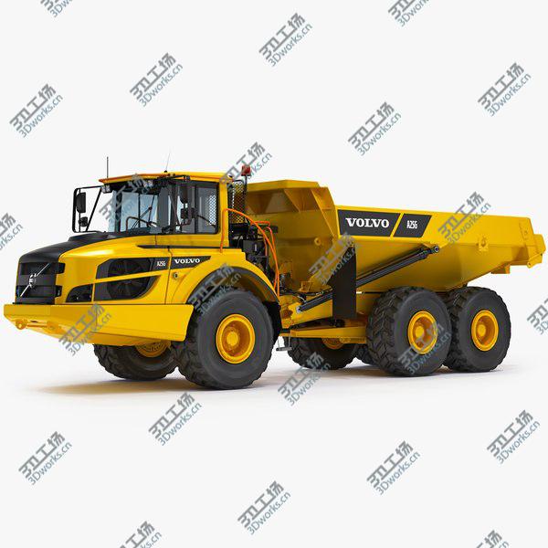 images/goods_img/20210312/Articulated Truck VOLVO A25G/1.jpg